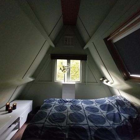 De Bosannemoon In Durbuy Villa Dış mekan fotoğraf