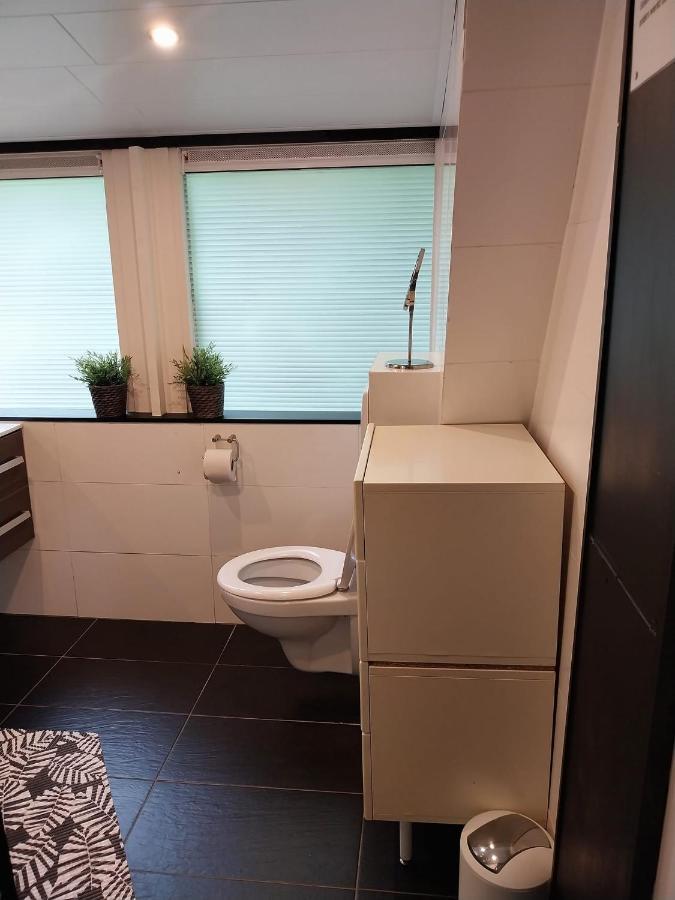 De Bosannemoon In Durbuy Villa Dış mekan fotoğraf
