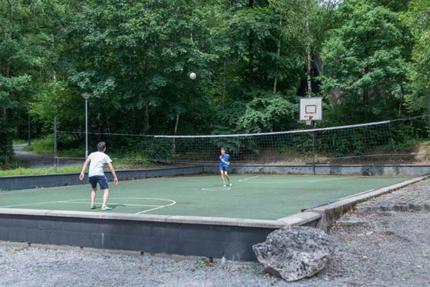 De Bosannemoon In Durbuy Villa Dış mekan fotoğraf