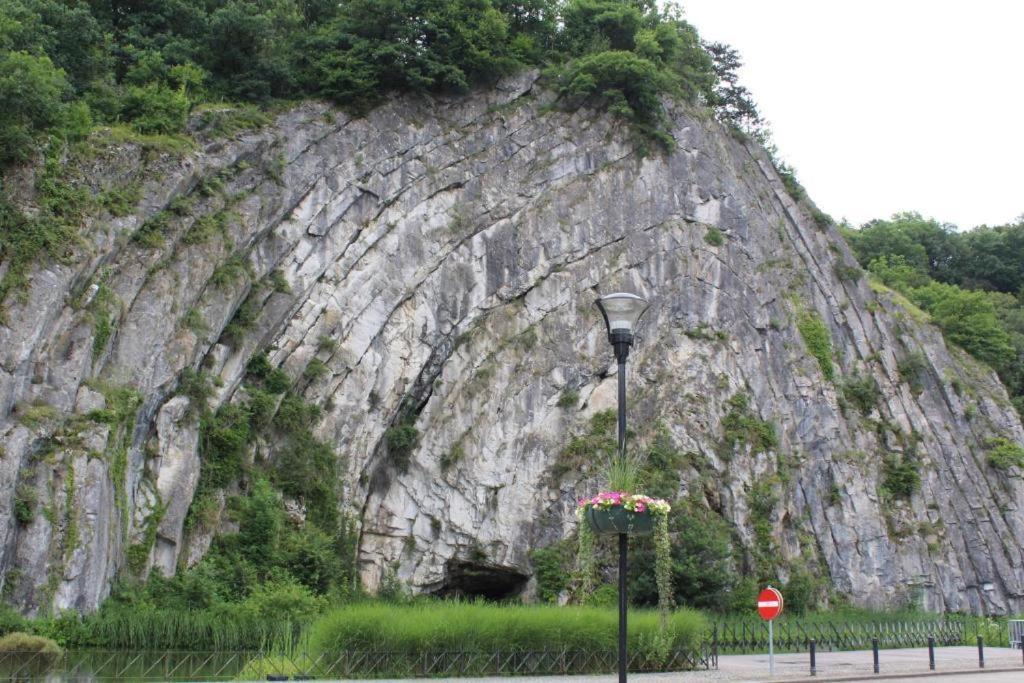 De Bosannemoon In Durbuy Villa Dış mekan fotoğraf