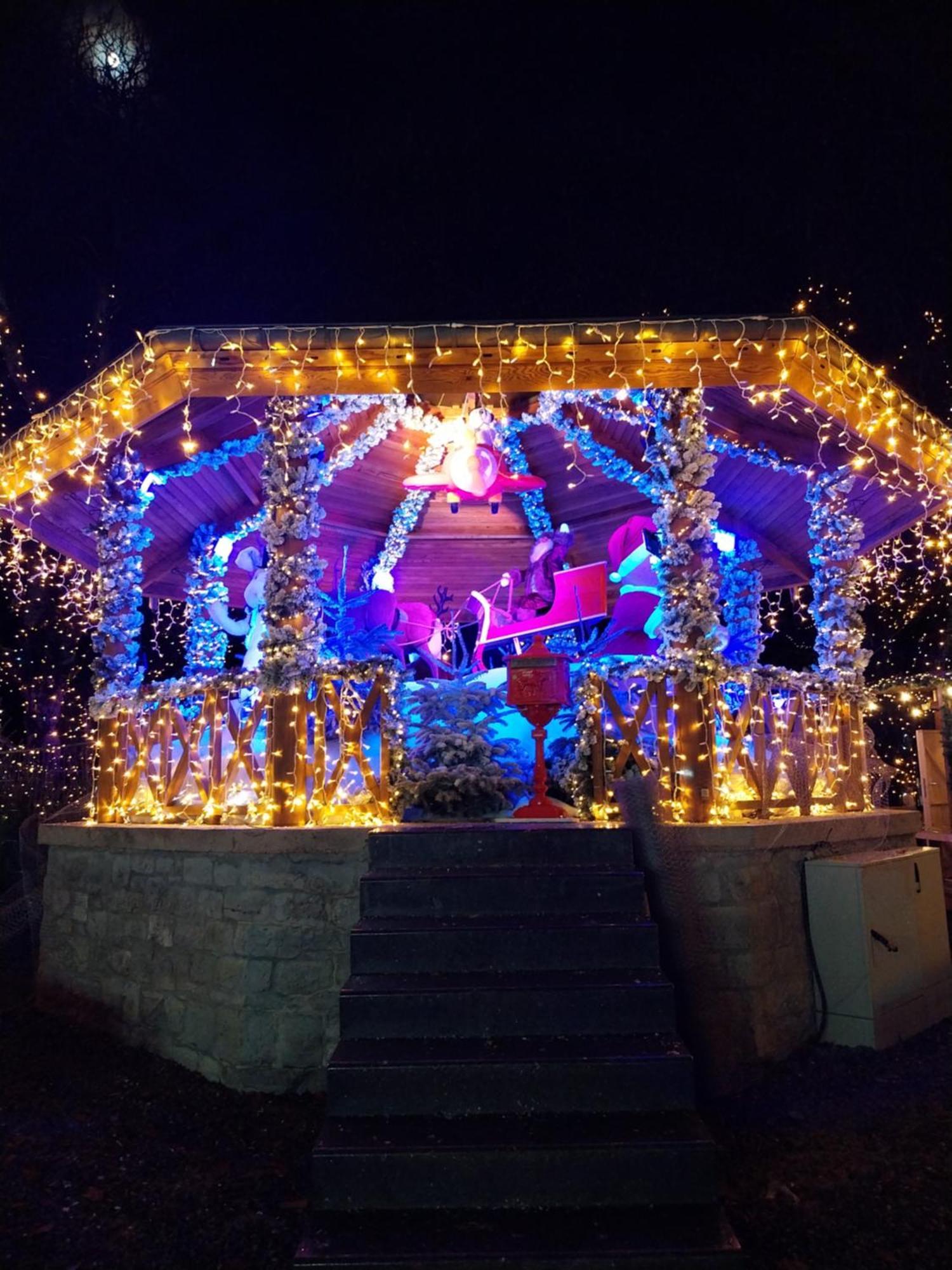 De Bosannemoon In Durbuy Villa Dış mekan fotoğraf