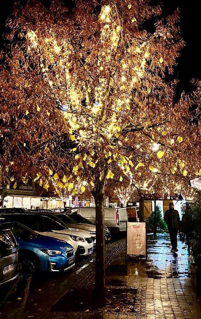 De Bosannemoon In Durbuy Villa Dış mekan fotoğraf