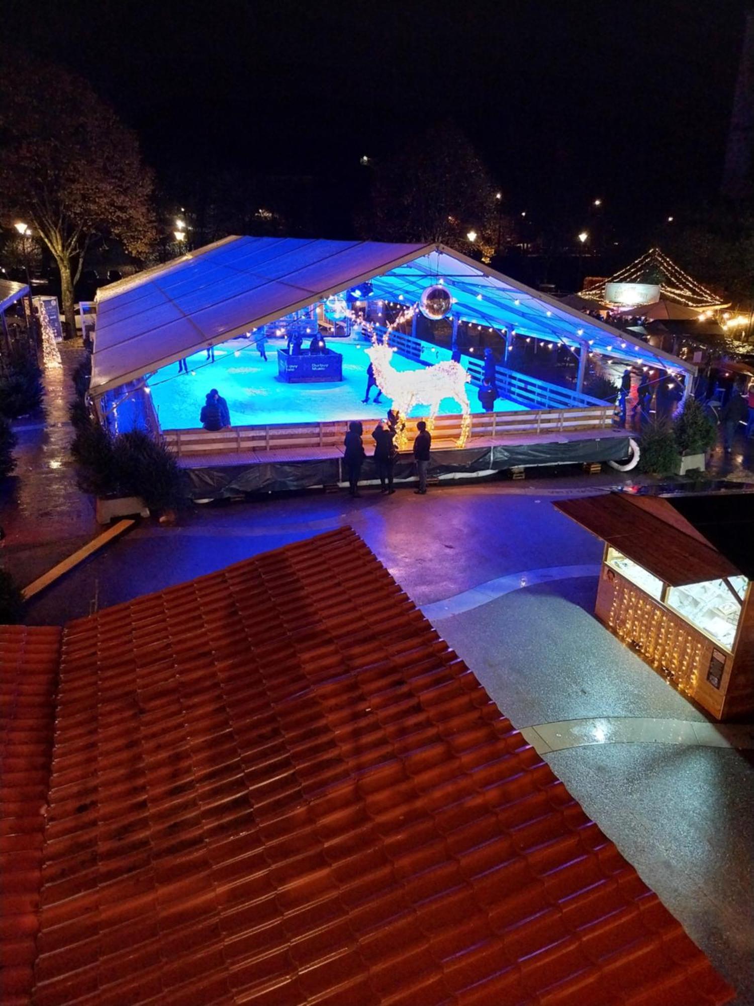 De Bosannemoon In Durbuy Villa Dış mekan fotoğraf