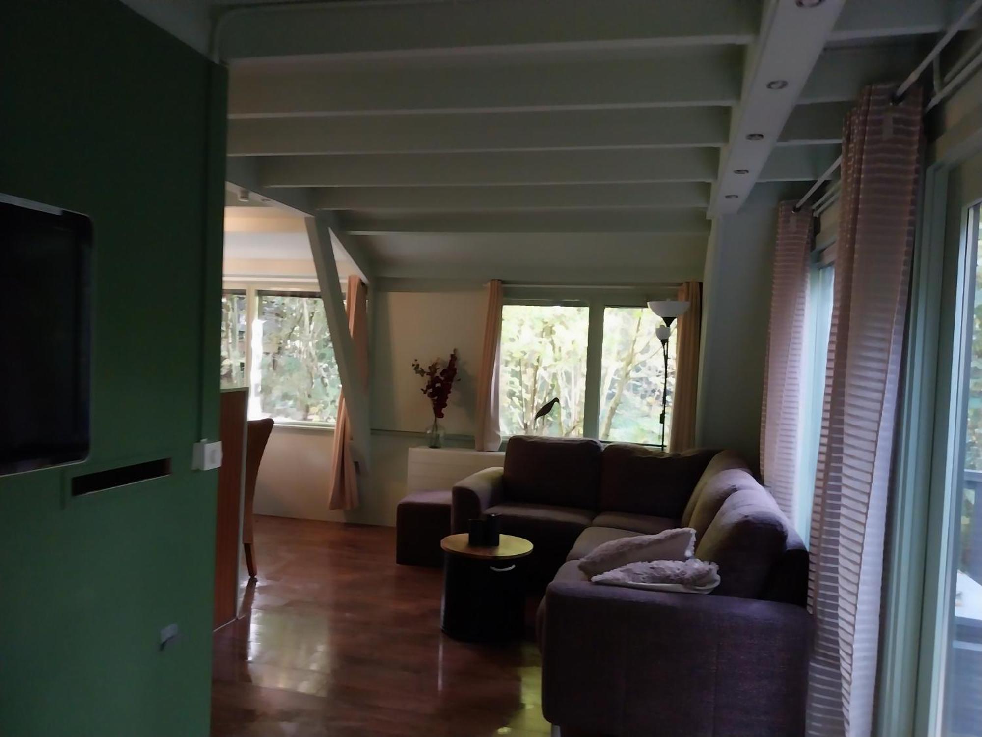 De Bosannemoon In Durbuy Villa Dış mekan fotoğraf
