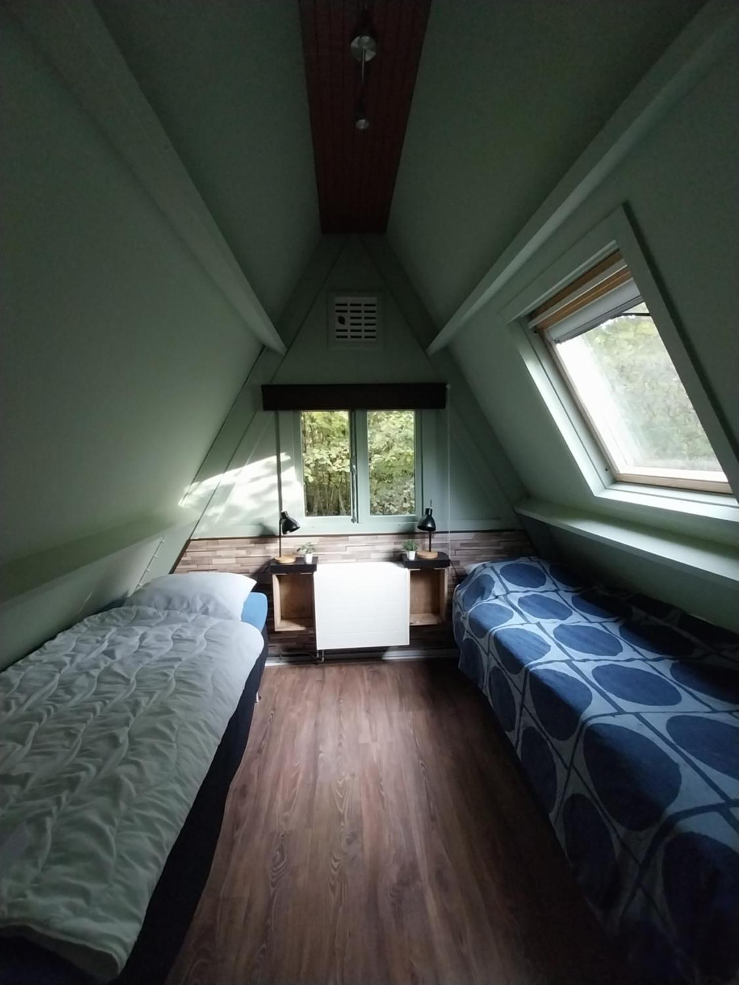 De Bosannemoon In Durbuy Villa Dış mekan fotoğraf